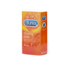 Durex Tickling Dots Condom 12 Pcs