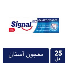 Signal Toothpaste Cavity fighter, 25ml