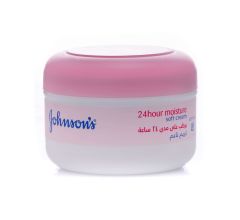 Johnson 24 hour Moisture soft cream 200ml