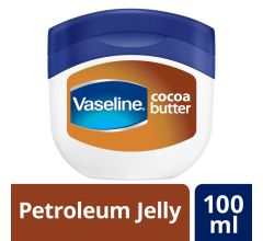 Vaseline Petroleum Jelly Cocoa Butter, 100ml