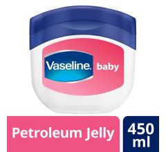 Vaseline Petroleum Jelly Baby, 450ml