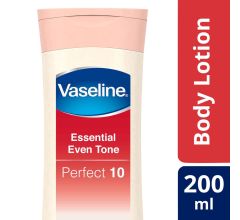 Vaseline Body Lotion Perfect 10, 200ml