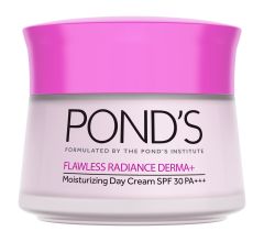 PONDS Flawless Radiance Derma+ Moisturizing Day Cream SPF30 PA+ 50g