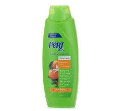 Pert Plus With Mandarin For Fine Greasy Hair Shampoo 600 ml