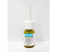 Avocom Aqueous Nasal Spray 0.05% 120 Dose