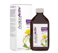 Avalon Activ Massage Oil 100 Ml
