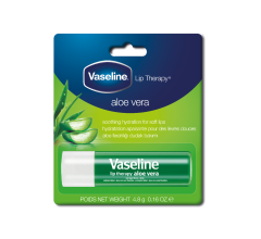 Vaseline Lip Therapy Aloe Vera 4.8 gm