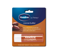 Vaseline Lip Therapy Cocoa Butter 4.8 gm