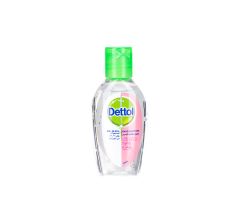 Dettol Hand Sanitizer Skincare 50 ML (Floral Essence)