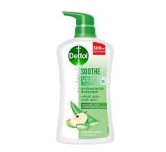 Dettol Body Wash Soothe Aloe & Apple 500ml