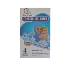 Dr.Cure Cooling Gel Patches 5X12 Cm 4s