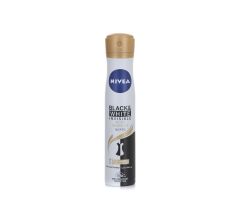 Nivea spray INVISIBLE FOR BLACK & WHITE silky smooth 200ml