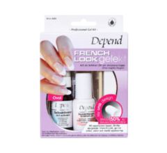 Blomdhal Depend French Look Nailkit 1