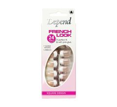 Depend French Look Nailkit 3