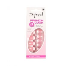 Depend French Look Square