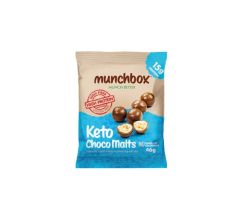 Munchbox Keto Choco Malts 46gm