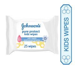 Johnson Protect Kids 25wipes