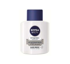 Nivea MEN SILVER PROTECT AFTER SHAVE BALM 100ml