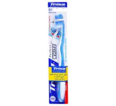 Trisa Perfect Whitening Medium Tooth Brush