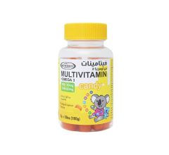 Mothernest Gummy Multivitamins & Omega 3 60 Pcs