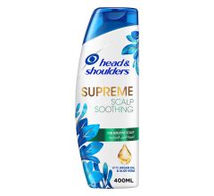 Head&Shoulders Shampoo Supreme Scalp Soothing 400ml
