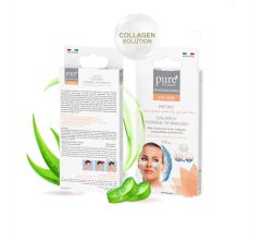 Pure Beauty Cosmetic Patches Eye Care-Hydrogel 14pcs
