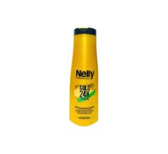 Nelly Nutritive keratin shampoo 400ml