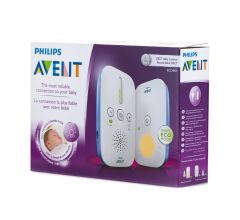 Philips Avent SCD501/00 DECT Baby Monitor