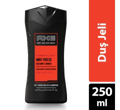 AXE Adrenaline Body Wash for Men Mint Freeze 250ml