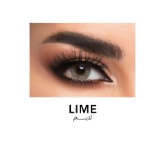 Lensme Sensual Contact Lenses Lime
