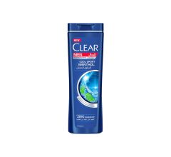 CLEAR Men Cool Sport Menthol Anti-dandruff Shampoo 200ml