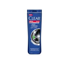 CLEAR Men Deep Cleanse Anti-dandruff Shampoo 400ml