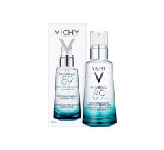 Vichy Mineral 89 Daily Skin Booster Serum And Moisturizer 50ml