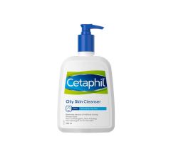 Cetaphil Oily Skin Cleanser 500Ml