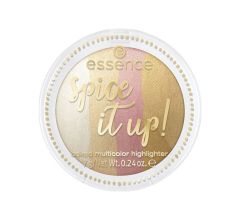 Essence Spice It Up! Baked Multicolor Highlighter 01