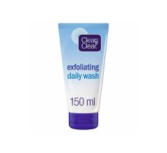 Johnson Clean & Clear Exfoliatin Daily Wash 150ml