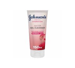 Johnson Fresh Hydration Water Gel Cleanser With Rose Water 150ml