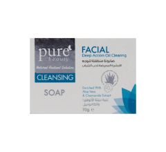 Pure beauty Facial Cleansing Glycerin Soap 70gm