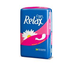 Relax Maternity Pads 10 X 20 Pads