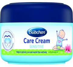 Bubchen Care Cream Sensitive with Almond Oil 75 ML