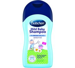Bubchen Mild Baby Shampoo Sensitive with Chamomile 200ML