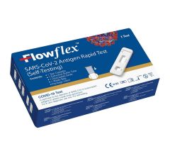 Flow Flex COVID-19 Antigen Self Test 1 PC