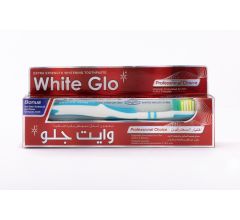 White Glo Whitening Toothpaste - Professional Choice 100ml