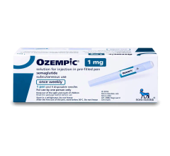Ozempic 1 mg 1 Prefilled pen 3 ml 4 Needles