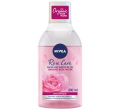 Nivea Rose Care Micellar Water 400ml