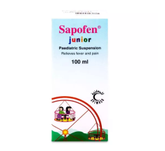 Sapofen-Junior Syrup 100ml
