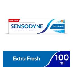 Sensodyne Extra Fresh Tooth Paste 100ml