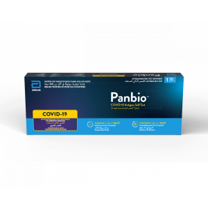 Abbott Panbio Covid-19 Antigen Self Test