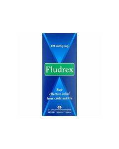 Fludrex Syrup 120 ml