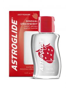 Astroglide Strawberry Liquid Personal Lubricant 73.9 ml